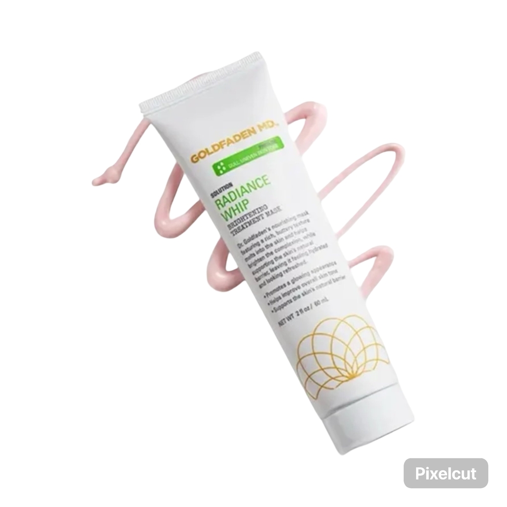NWOT Goldfaden MD Radiance Whip Brightening Treatment Mask 60 ml